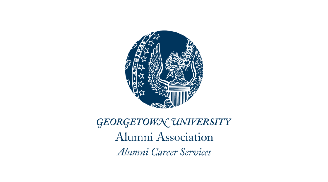 Georgetown University ACS: U.S. Job Market & Internationals