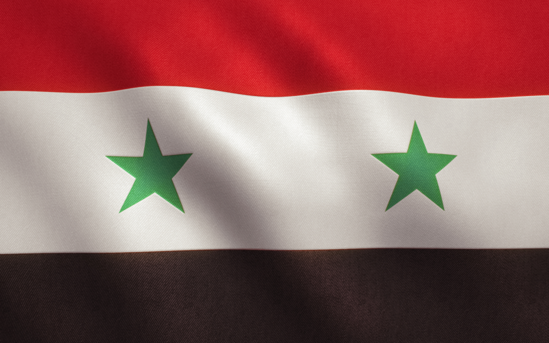 So Much to Learn About Syria
