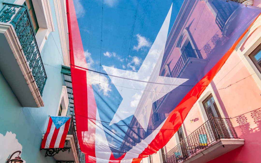 Puerto Rico: Cultural Information Inside!
