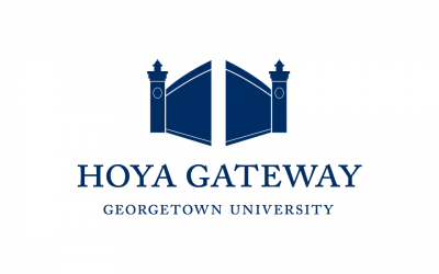Appearance on Georgetown’s Hoya Gateway Virtual Power Lunch