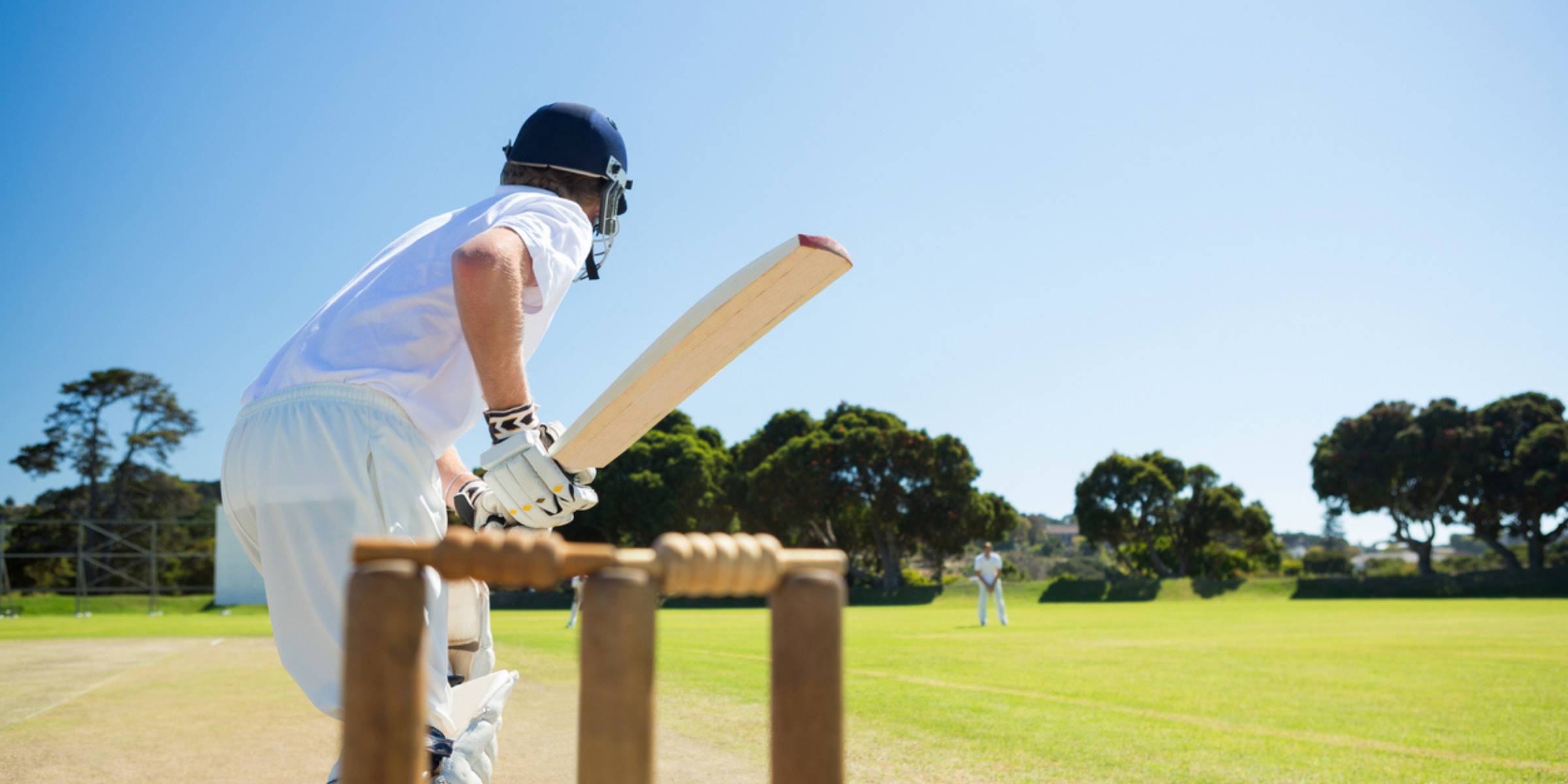 The beginner's guide to the greatest pastimes: Cricket