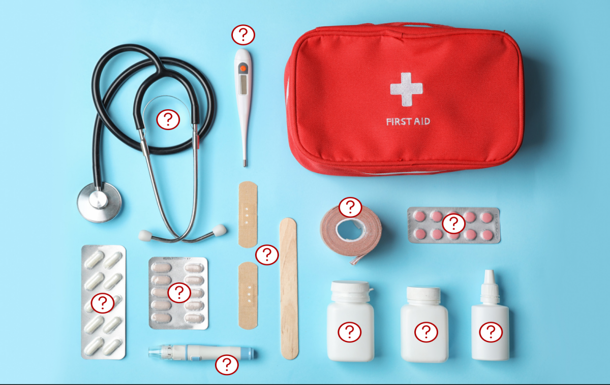 Your First-Aid Kit for Culture Shock