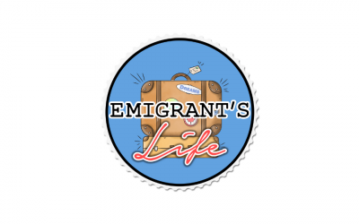 Appearance on Emigrant’s Life Podcast