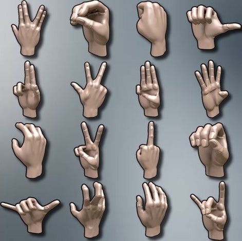 Hand Gestures Around the World