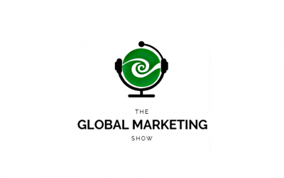 Appearance on The Global Marketing Show Podcast