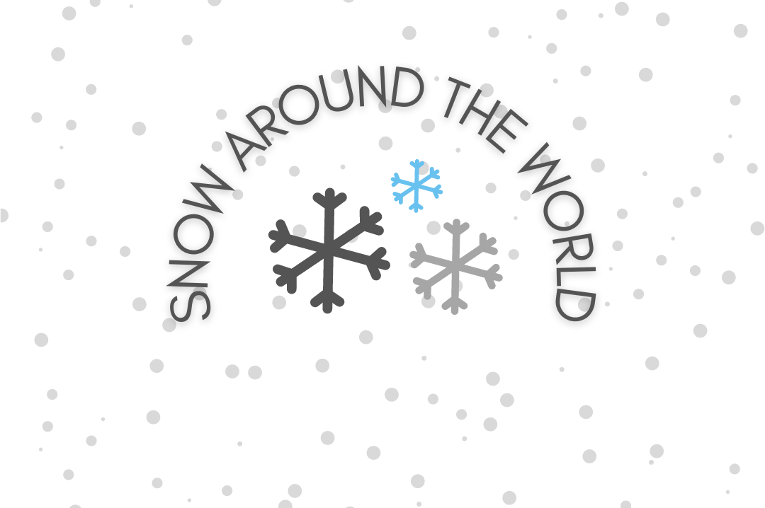 Snow Around the World