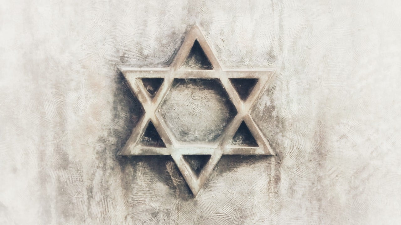 jewish star, star of david, shield of david