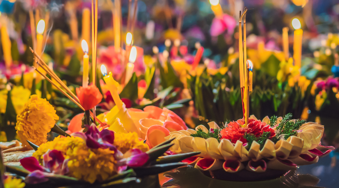 What is Loi Krathong?