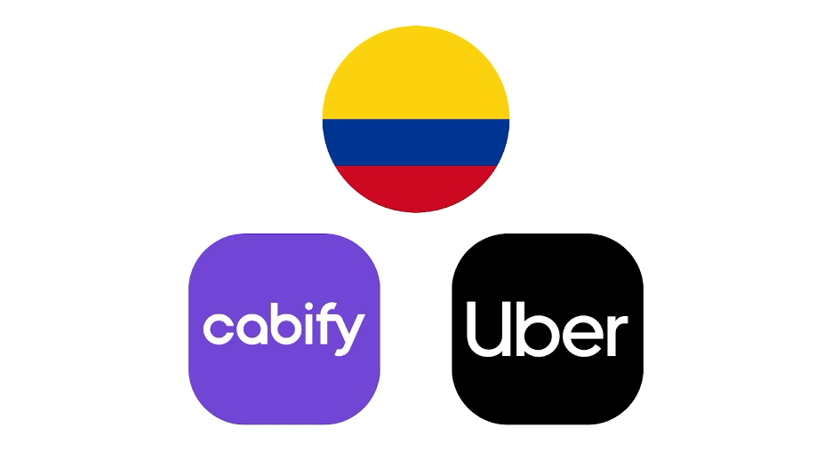 Colombia Rideshares