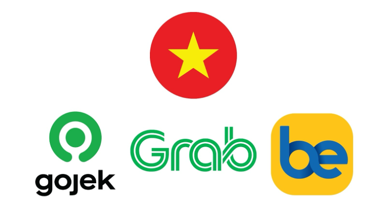 Vietnam Rideshares