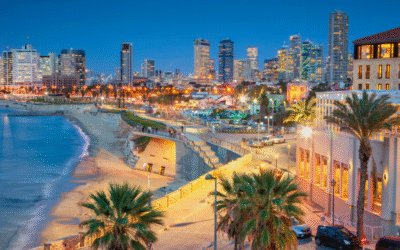 Working with Israelis: Speed, Balagan, and Straight Talk