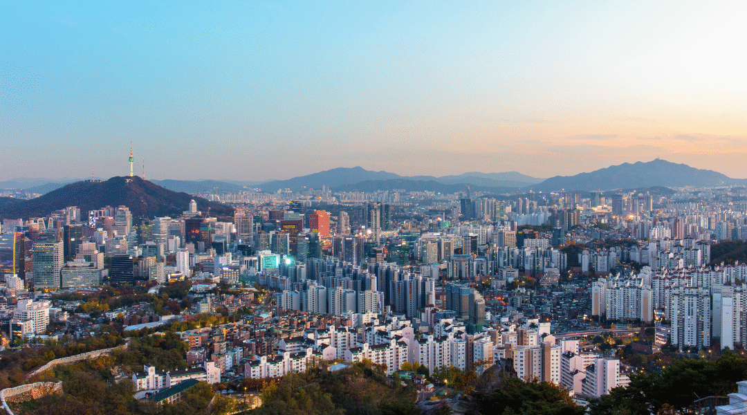 Working with South Korean Colleagues