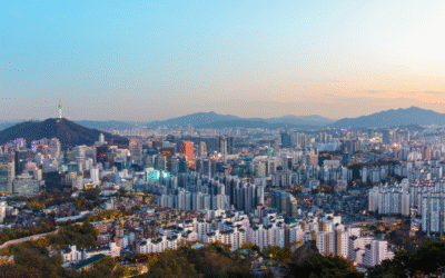 Working with South Korean Colleagues