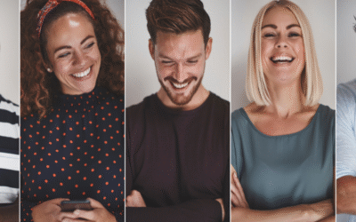 How the World Laughs Online